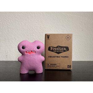 NEW Fugglers Gaptooth McGoo Lilac Collectible Figure